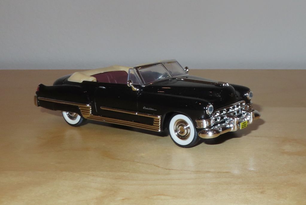 1949 Cadillac Deville Coupe. Coupe de Ville, 52 Cadillac